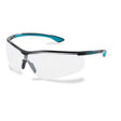Uvex Sportstyle Clear Lens Spectacle - Indigo Supplies Ltd