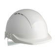 Centurion Concept Vented Reduced Peak Helmet White - Indigo Supplies Ltd