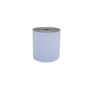 Jumbo Monster Centrefeed Towel Roll Blue (Pack 2) - Indigo Supplies Ltd