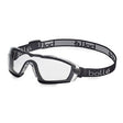 Bolle Cobra Safety Goggles with Strap And Foam COBFSPSI - Indigo Supplies Ltd