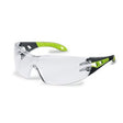 Uvex Pheos Anti-Mist UV Clear Polycarbonate Lens Spectacle - Indigo Supplies Ltd