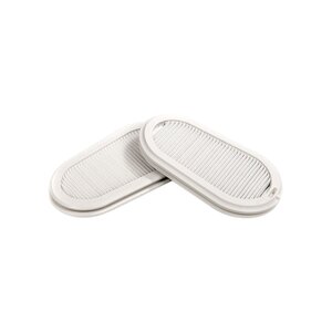 Elipse SPR501 Half Mask with P3 Filters Medium/Large - Indigo Supplies Ltd