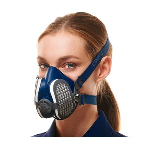 Elipse SPR501 Half Mask with P3 Filters Medium/Large - Indigo Supplies Ltd
