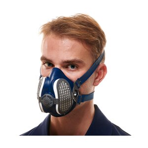 Elipse SPR501 Half Mask with P3 Filters Medium/Large - Indigo Supplies Ltd