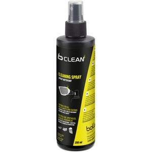 Bolle PACS250 Clean Lens Cleaning Spray 250ML - Indigo Supplies Ltd