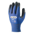 Skytec Ninja Lite PU Palm Coated Cut Level1 Glove - Indigo Supplies Ltd