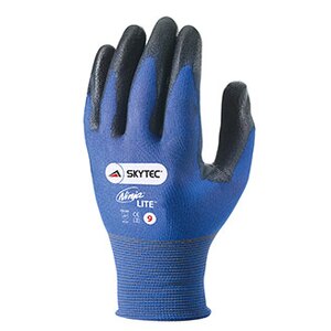 Skytec Ninja Lite PU Palm Coated Cut Level1 Glove - Indigo Supplies Ltd