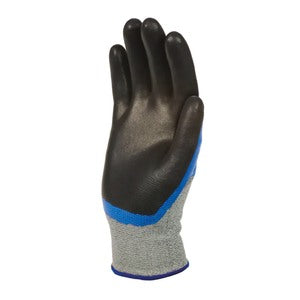Showa S-Tex 376 3/4 Nitrile Coated Glove Cut 4 - Indigo Supplies Ltd