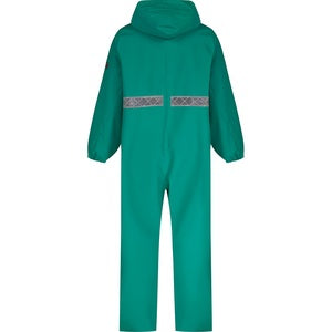 Chemsol Plus Boilersuit AS8877 Green - Indigo Supplies Ltd