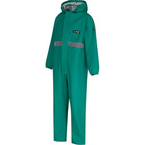 Chemsol Plus Boilersuit AS8877 Green - Indigo Supplies Ltd