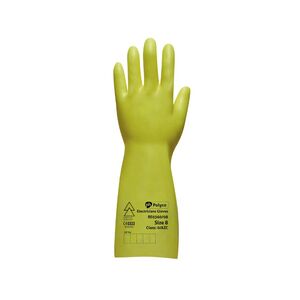 Polyco RE0360/08/09/10/11 Electricians Gloves Class 0 1000V - Indigo Supplies Ltd