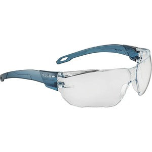 Bolle Swift N10E Clear Spectacles Anti Scratch Anti Fog - Indigo Supplies Ltd