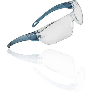 Bolle Swift N10E Clear Spectacles Anti Scratch Anti Fog - Indigo Supplies Ltd