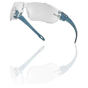 Bolle Swift N10E Clear Spectacles Anti Scratch Anti Fog - Indigo Supplies Ltd