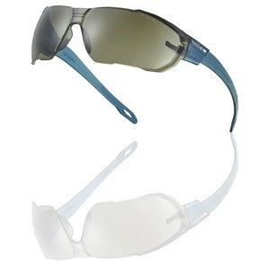 Bolle Swift N20E Smoke Spectacles Anti Scratch Anti Fog - Indigo Supplies Ltd