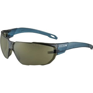 Bolle Swift N20E Smoke Spectacles Anti Scratch Anti Fog - Indigo Supplies Ltd