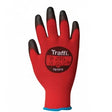 TraffiGlove Classic Glove Cut Level 1 TG1010 Red - Indigo Supplies Ltd