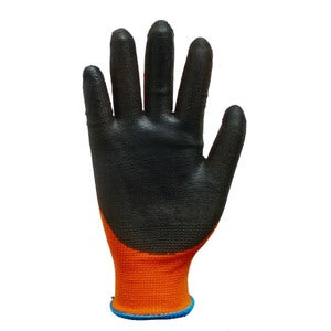 TraffiGlove Classic Glove Cut Level 3 TG3010 Amber - Indigo Supplies Ltd