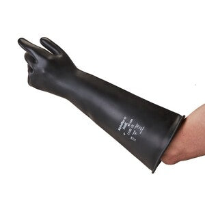 Emperor Natural Rubber Mediumweight Glove 44CM - Indigo Supplies Ltd