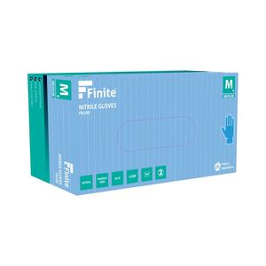 Polyco Finite Disposable Nitrile Gloves - Indigo Supplies Ltd