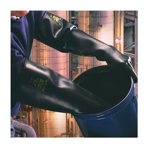 Emperor Natural Rubber Heavyweight Glove 60CM - Indigo Supplies Ltd
