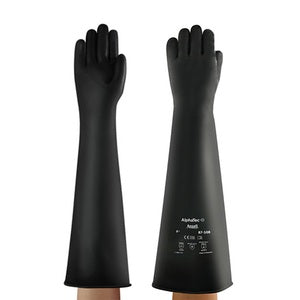 Emperor Natural Rubber Heavyweight Glove 60CM - Indigo Supplies Ltd