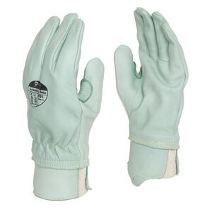 Granite 5 Beta Leather Glove Green - Indigo Supplies Ltd