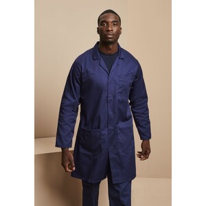 Portwest C852 Warehouse Coat Navy - Indigo Supplies Ltd