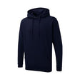 Hooded Sweatshirt Navy - Indigo Supplies Ltd
