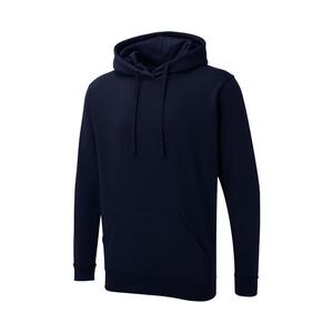 Hooded Sweatshirt Navy - Indigo Supplies Ltd