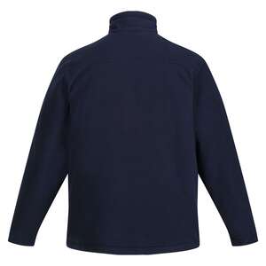 Regatta TRF530 Asgard Quilt Lined Fleece Jacket Navy - Indigo Supplies Ltd