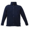 Regatta TRF532 Thor III Fleece Jacket Navy - Indigo Supplies Ltd
