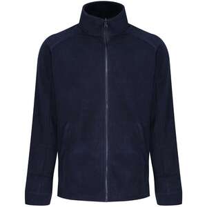 Regatta TRF532 Thor III Fleece Jacket Navy - Indigo Supplies Ltd