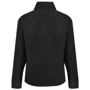 Regatta TRF532 Thor III Fleece Jacket Black - Indigo Supplies Ltd