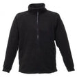 Regatta TRF532 Thor III Fleece Jacket Black - Indigo Supplies Ltd