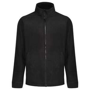 Regatta TRF532 Thor III Fleece Jacket Black - Indigo Supplies Ltd