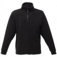 Regatta TRA510 Thor Overhead Fleece Black - Indigo Supplies Ltd