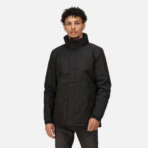 Regatta TRA361 Beauford Waterproof Jacket Black - Indigo Supplies Ltd