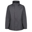 Regatta TRA361 Beauford Waterproof Jacket Black - Indigo Supplies Ltd