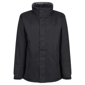 Regatta TRA361 Beauford Waterproof Jacket Black - Indigo Supplies Ltd