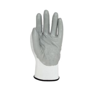 Matrix F Grip Foam Nitrile Palm Coated Glove - Indigo Supplies Ltd