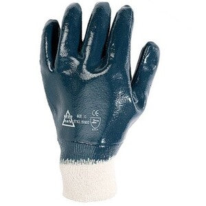 KeepSAFE Fully Coated Nitrile Glove - Indigo Supplies Ltd