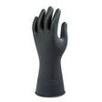 Heavyweight Chemical Glove Black - Indigo Supplies Ltd