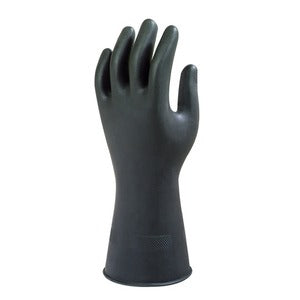 Heavyweight Chemical Glove Black - Indigo Supplies Ltd