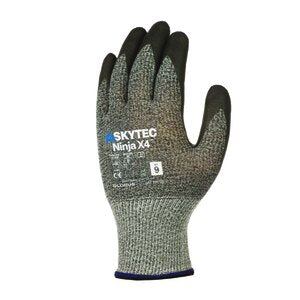 Skytec Ninja x4 Glove Size 8 - Indigo Supplies Ltd