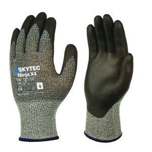 Skytec Ninja x4 Glove Size 8 - Indigo Supplies Ltd