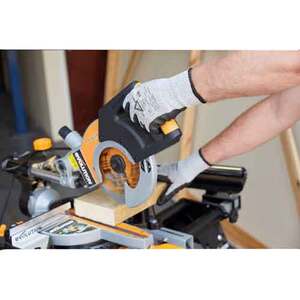 KeepSAFE XT PU Palm Coated Cut C Glove Grey / Black - Indigo Supplies Ltd