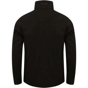Regatta TRA680 Classic Softshell Jacket Black - Indigo Supplies Ltd