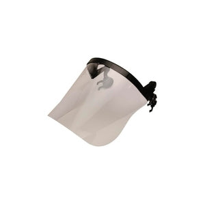 Centurion S590 Clear Polycarbonate Visor 9" - Indigo Supplies Ltd