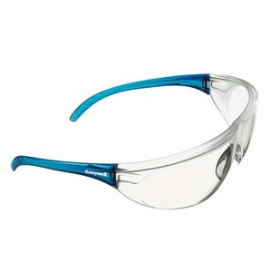 Millennia Sport Teal/Clear Lens Safety Spec - Indigo Supplies Ltd